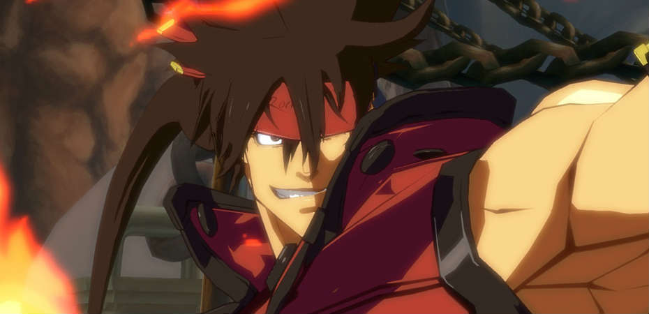 Screenshot de Guilty Gear Xrd REVELATOR, o sucessor do novo Guilty Gear