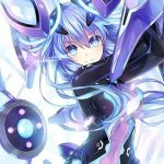 Ilustração de Megadimension Neptunia VIIR