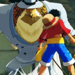 Screenshot de One Piece: World Seeker