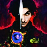 Artwork do relançamento de Onimusha Warlords