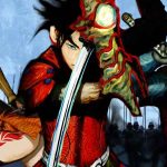 Arte de personagens de Onimusha Warlords