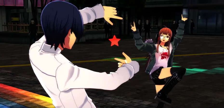 Imagem de Persona 3 & Persona 5: Dancing