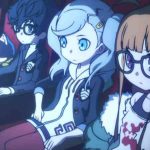 Screenshot do TV Spot de Persona Q2: New Cinema Labyrinth