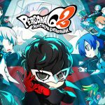 Artwork divulgada junto do primeiro trailer de Persona Q2