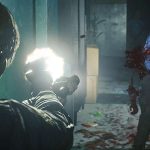 Screenshot de Resident Evil 2, que terá versão Z Version