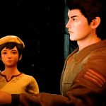 Screenshot de Shenmue III