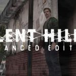 Screenshot e logo de Silent Hill 2 Enhanced Edition