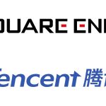 Logos de Square Enix e Tencent