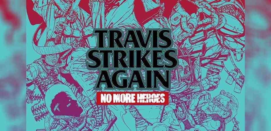 Logo de Travis Strikes Again: No More Heroes