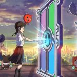 Ilustração teaser de Yo-kai Watch 4