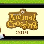Imagem de novo título da série Animal Crossing 2019