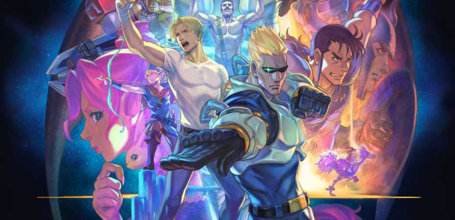 Artwork deCapcom Beat 'Em Up Bundle