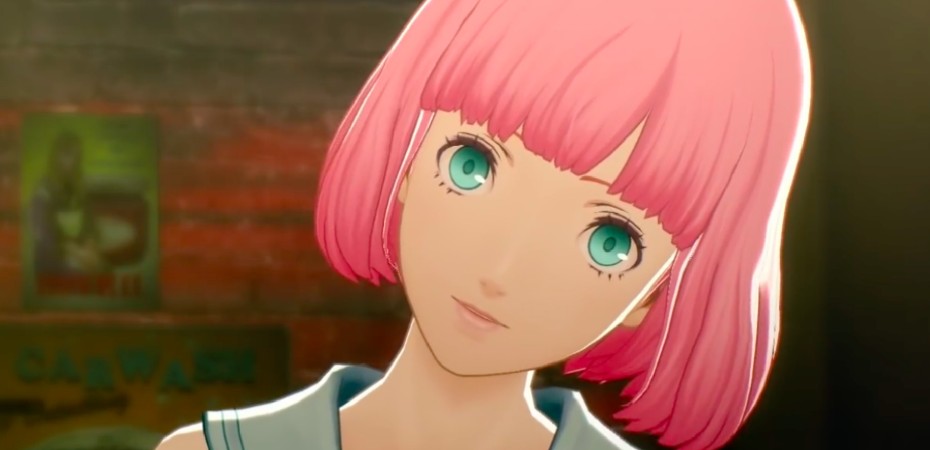 Screenshot de Catherine: Full Body