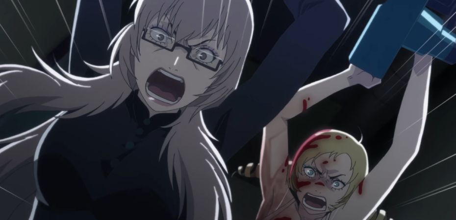 Screenshot do segundo trailer de Catherine: Full Body