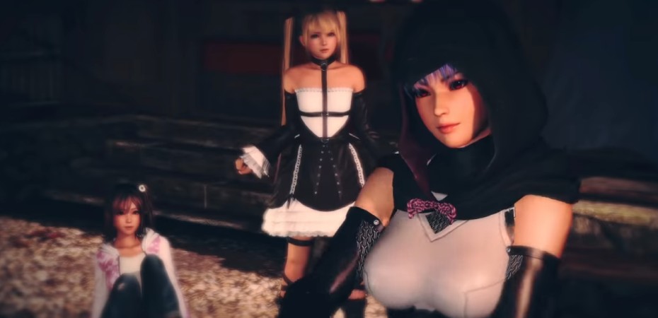 Screenshot de Dead or Alive 6