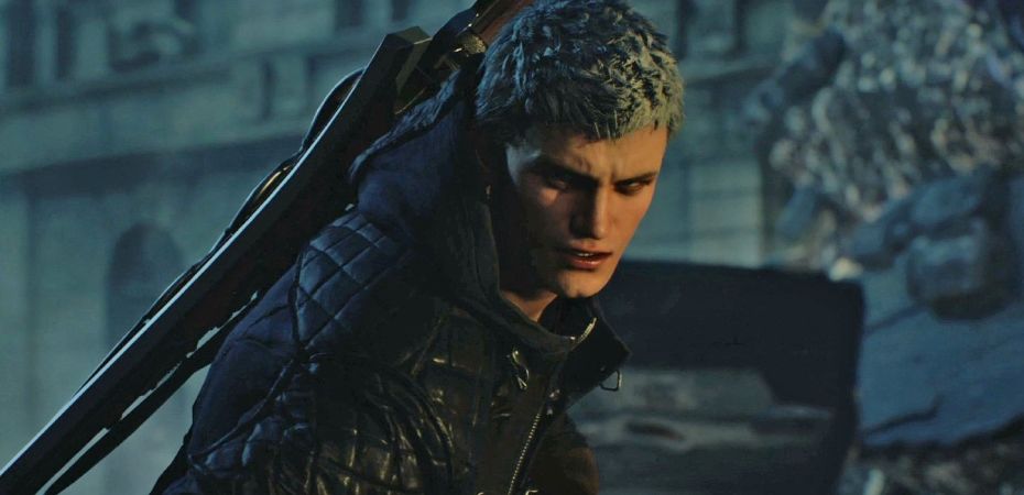 Screenshot de Devil May Cry 5