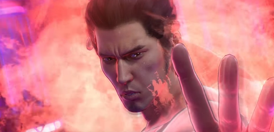 Kazuma Kiryu de <i data-eio=