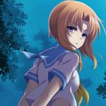 Ilustração de Higurashi no Naku Koro ni Hou