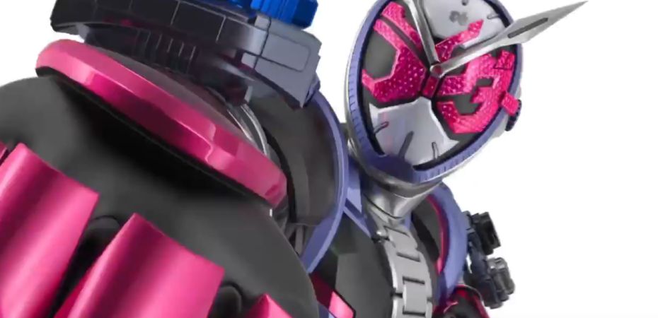 Piloto de Kamen Rider: Climax Scramble Zi-O