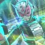 Screenshot de Kamen Rider: Climax Scramble Zi-O