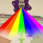 Screenshot de Katamari Damacy Reroll