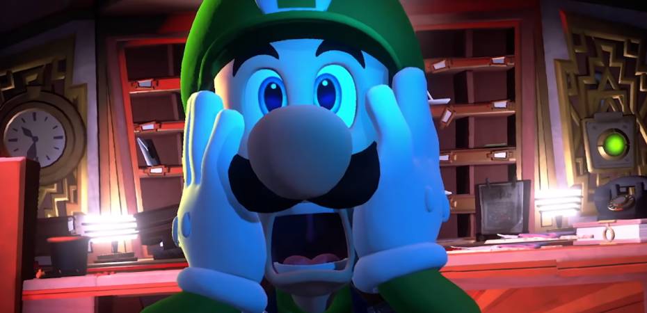 Imagem de Luigi's Mansion 3