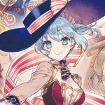 ilustração de Nelke & the Legendary Alchemists