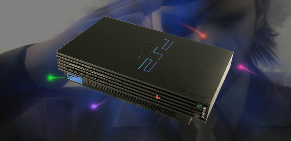 Adeus PlayStation 2