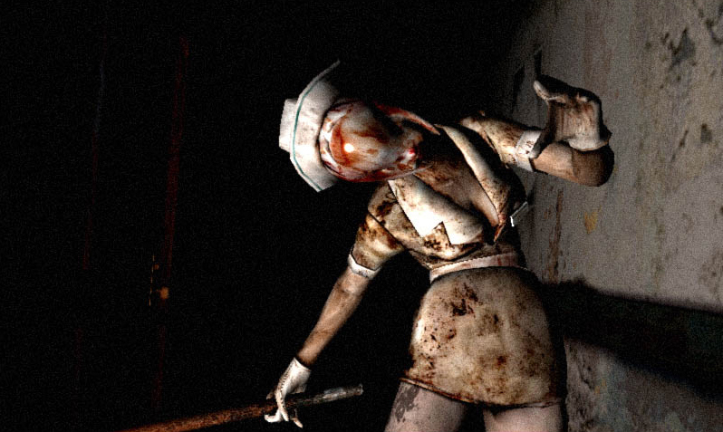 Screenshot de Silent Hill 2