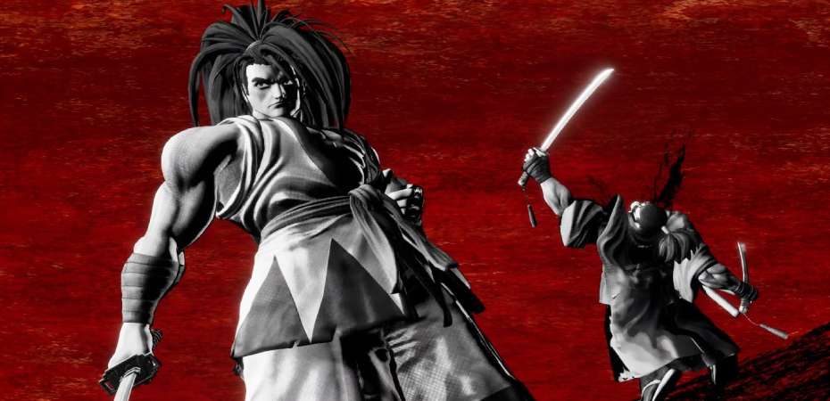 Screenshot de Samurai Shodown