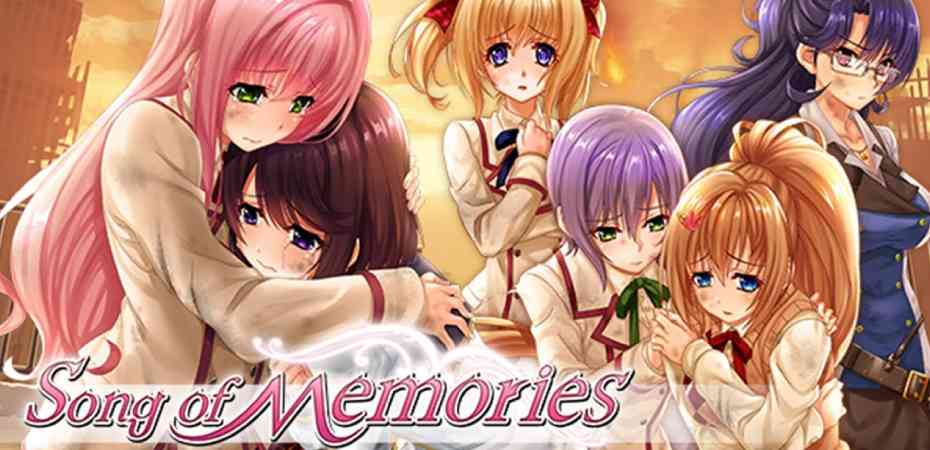 Artwork de Song of Memories