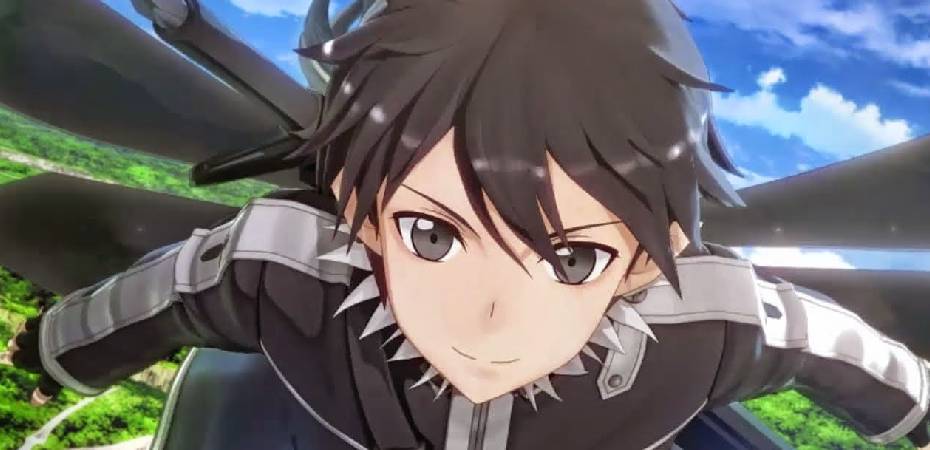 Screenshot de Sword Art Online: Lost Song