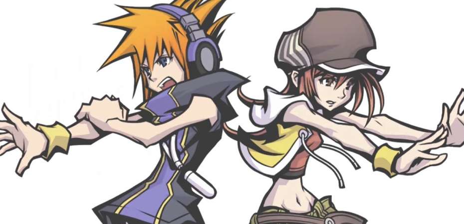 Artwork de The World Ends with You: Final Remix