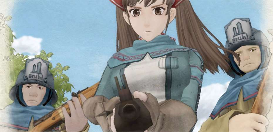 Screenshot de Valkyria Chronicles Remastered