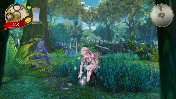 Screenshot de Atelier Lulua: The Scion of Arland