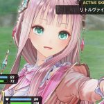 Screenshot de Atelier Lulua: The Scion of Arland