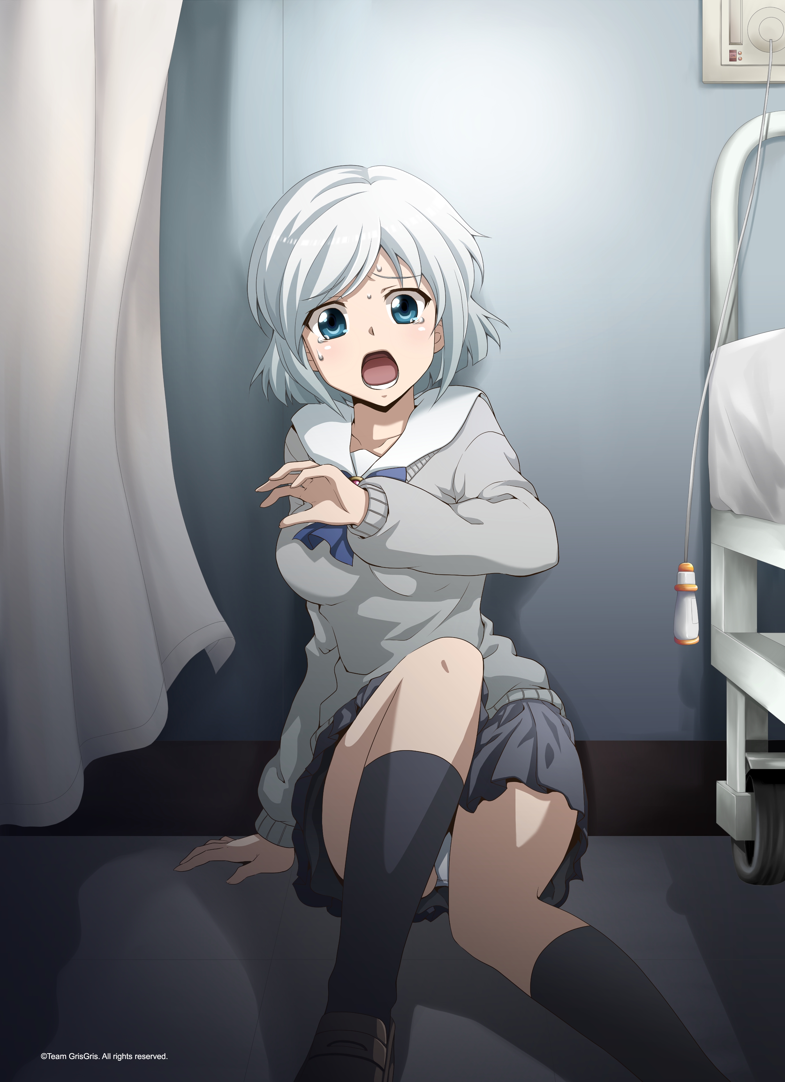 Artwork de Corpse Party 2: Dead Patient