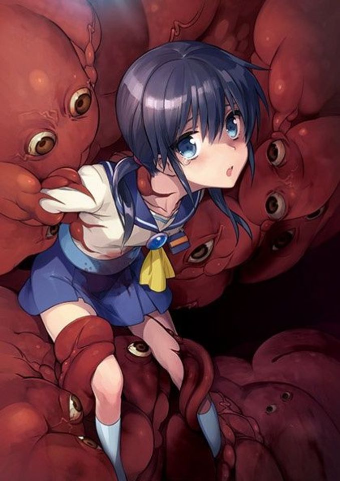 Artwork de Corpse Party: Blood Drive