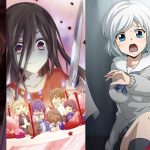 Jogos da série Corpse Party vindo para PC