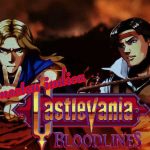 Densetsu Indica Castlevania Bloodlines