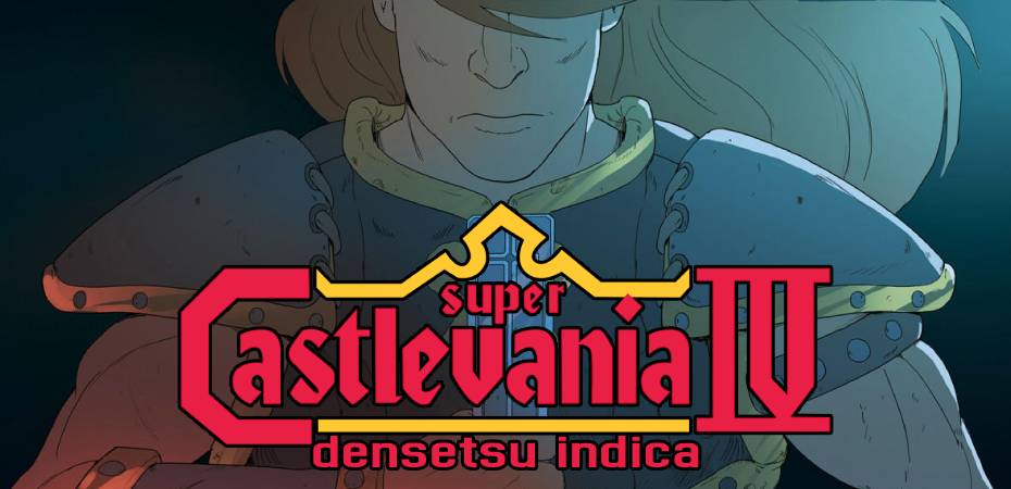 Super Castlevania IV: o inimigo agora é o mesmo | #DensetsuIndica