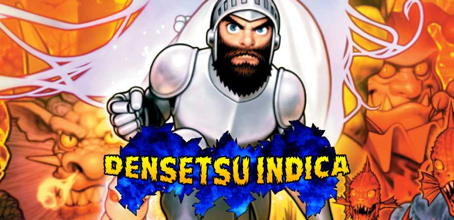 Super Ghouls ‘n Ghosts: Terror e frustração encarnados num jogo! | #DensetsuIndica