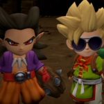 Screenshot de Dragon Quest Builders 2