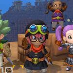 Screenshot de Dragon Quest Builders 2