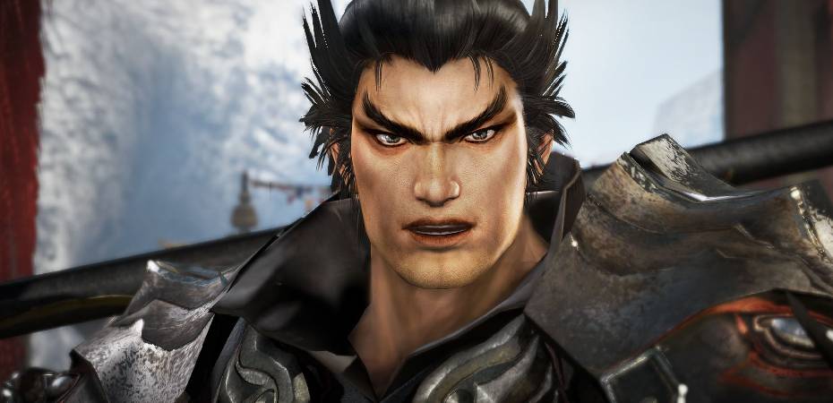 Screenshot de Dynasty Warriors Xtreme Legends, que chegará ao Switch como "Xtreme Legends Complete Edition DX"