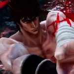 Screenshot de Kenshiro em Jump Force