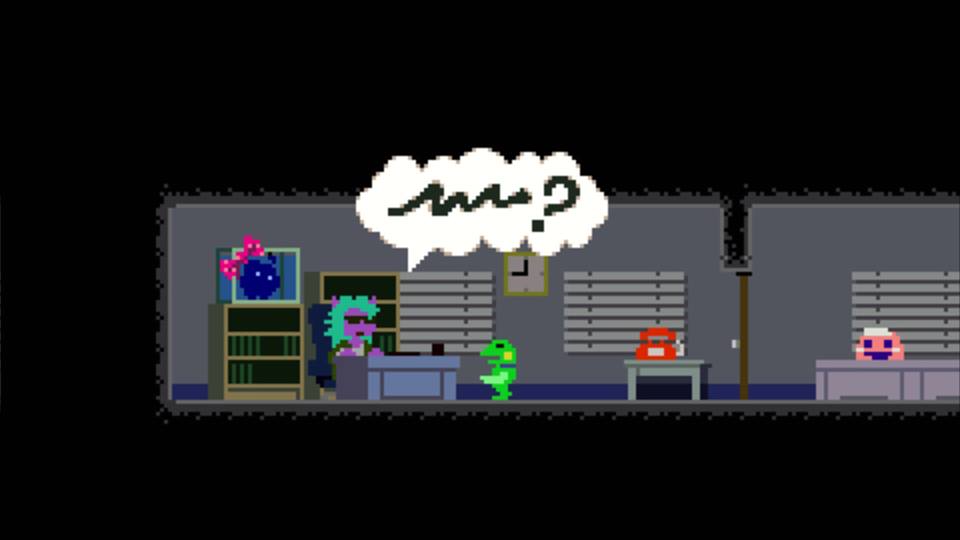 Imagem de Kero Blaster