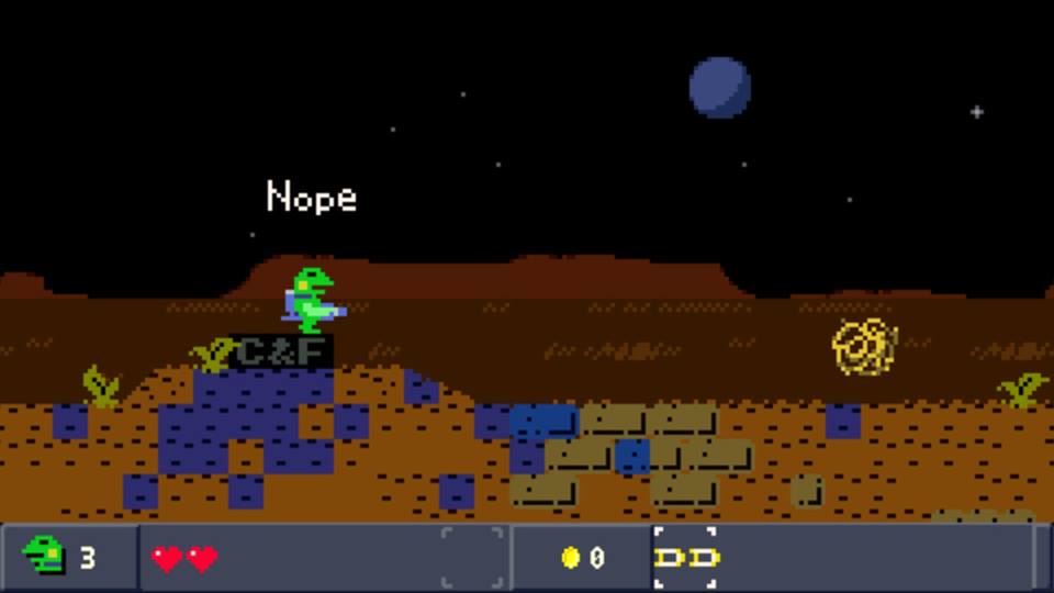 Imagem de Kero Blaster