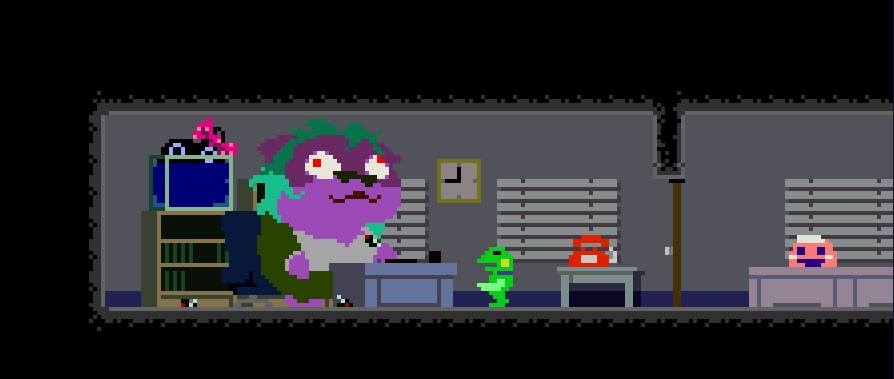 Imagem de Kero Blaster