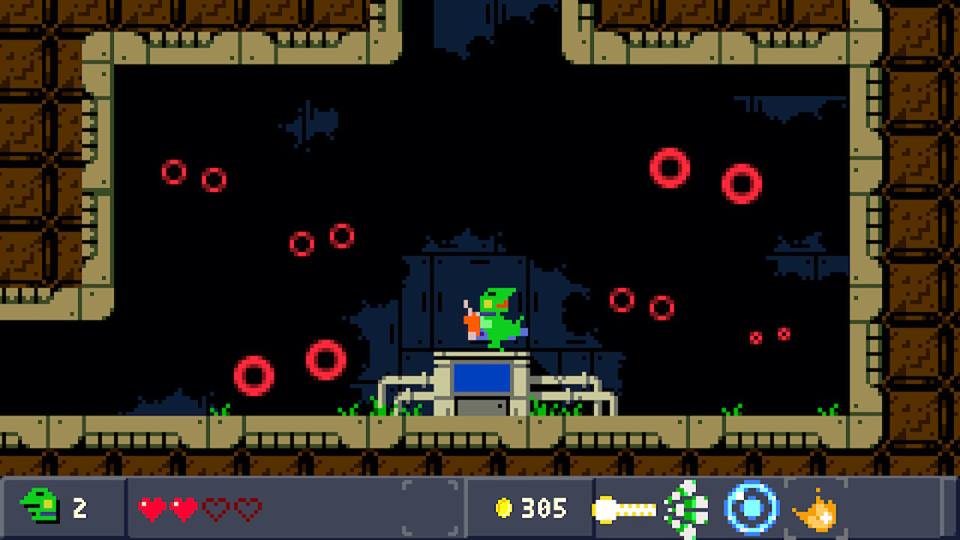 Imagem de Kero Blaster